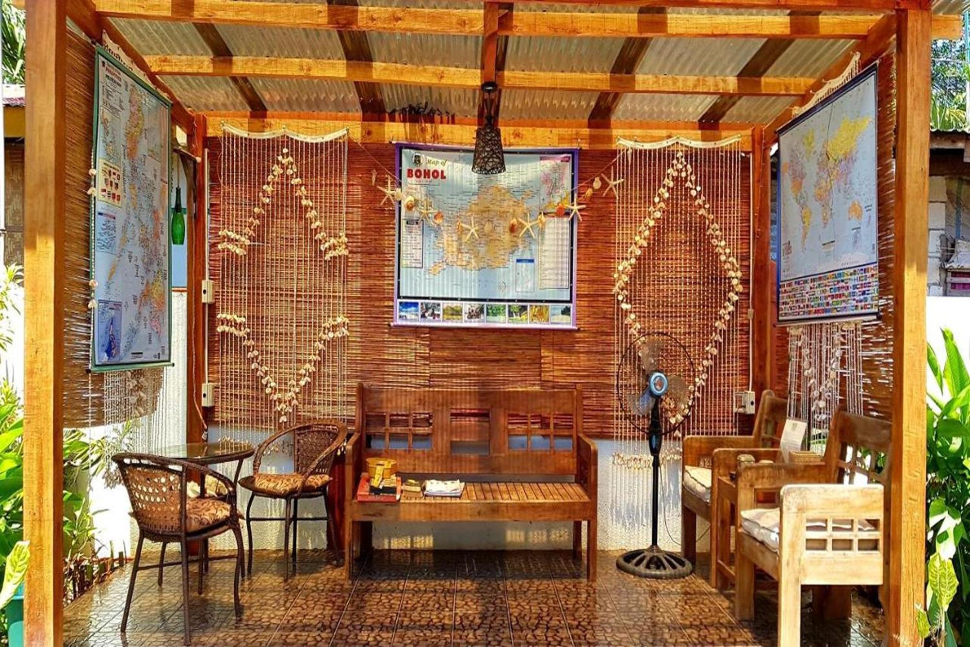 Intoy'S Place Panglao Near Beach Exterior photo
