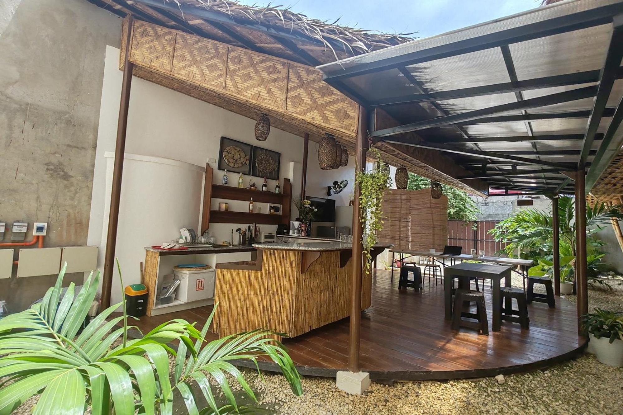 Intoy'S Place Panglao Near Beach Exterior photo