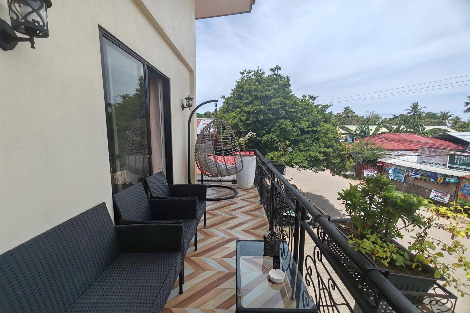 Intoy'S Place Panglao Near Beach Exterior photo