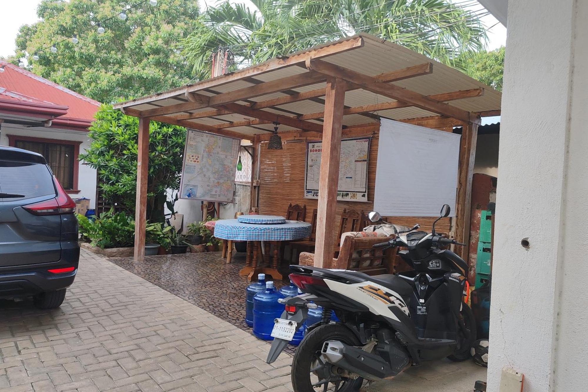 Intoy'S Place Panglao Near Beach Exterior photo