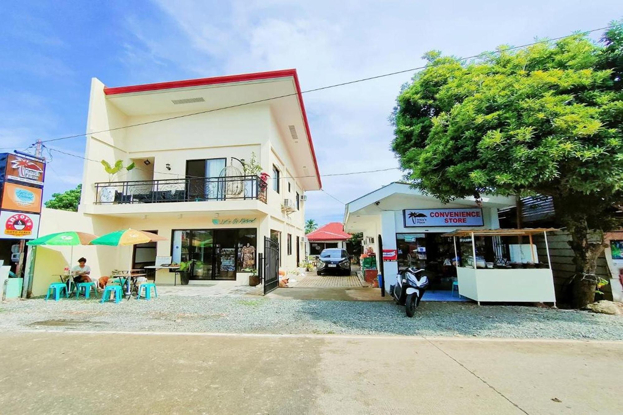 Intoy'S Place Panglao Near Beach Exterior photo